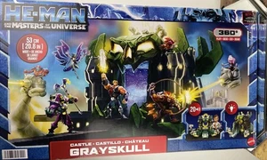 2020 He-Man and the Masters Of The Universe Castle Grayskull Playset w Sorceress - Picture 1 of 5