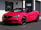 2018 Buick Cascada SPORT TOURING w/Dark Effects Pkg!