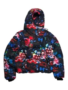 Obermeyer Rhea Jacket Multicolor Women's Ski Snow Brand New Design Size XL - Picture 1 of 3