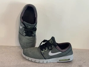Nike Stefan Janowski Max ‘Reptile Mesh’ 631303-002 Sneakers (Men's Size 9) - Picture 1 of 11