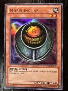 Morphing Jar - LP - LCYW-EN121 - Unlimited - Ultra Rare - Yu-Gi-Oh! TCG - Bild 1 von 2