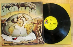THE JAMES GANG NEWBORN LP DALI COVER VINYL ALBUM - Imagen 1 de 4