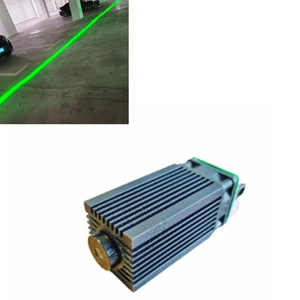 520nm 2W Grüne Linie/Grobstrahl Laserprojektion Linienwerkstatt Position - Bild 1 von 7