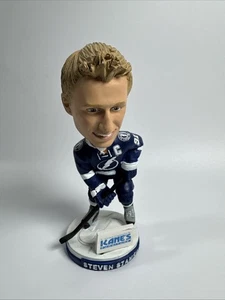 STEVEN STAMKOS Tampa Bay Lightning Bobblehead Kanes Furniture Edition - Picture 1 of 7