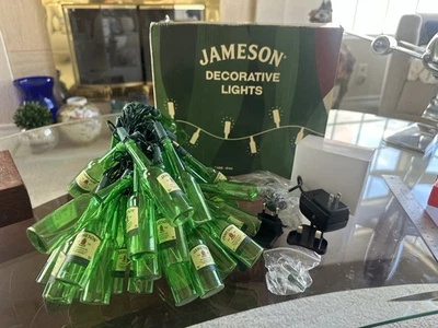 Jameson Decorative Lights String Party Indoor Outdoor Bar Christmas LED Lighting - Image 1 of 4