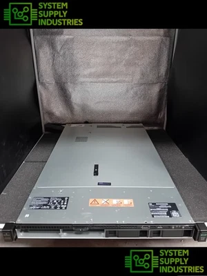 HP DL360 G10, 2x 5118 GOLD,  32GB, On Board Sata, 2x 500w - Image 1 of 2