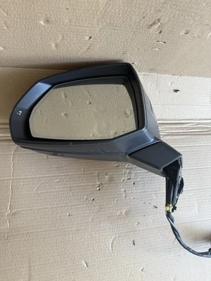 Espejo retrovisor lado conductor audi q7 2017-2024 Foto 1 de 4