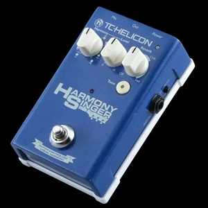 TC Helicon Harmony Singer Vocal Effektpedal P-29420 - Bild 1 von 3