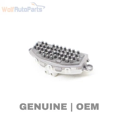 2018-2024 VW TIGUAN - Resistor do motor do ventilador 5Q0907521C - Imagem 1 de 4