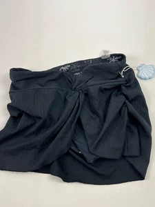 POPFLEX Skort schwarz mit goldenen Akzenten Gr. XL - NEU mit Etikett - Bild 1 von 7