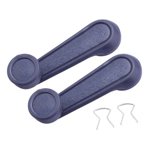 2x Window Winder Crank Handle Fit For Toyota Yaris Corolla Matrix Celica Starlet - Picture 1 of 4
