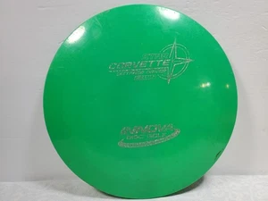 Innova Star Corvette Green 170 grams disc golf - Picture 1 of 4