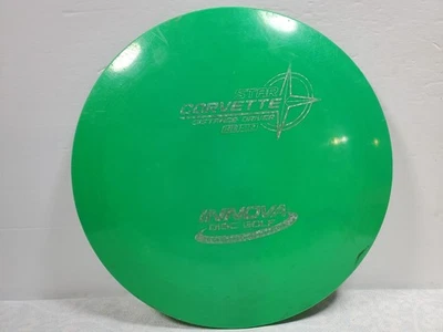 Innova Star Corvette Green 170 grams disc golf - Image 1 of 4