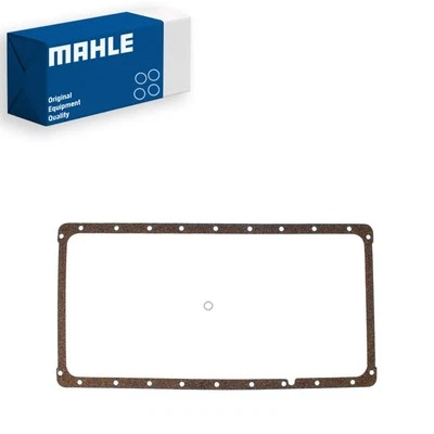 Mahle Engine Oil Pan Gasket For 1983-1993 Ford E-350 Econoline Club Wagon - Image 1 of 3