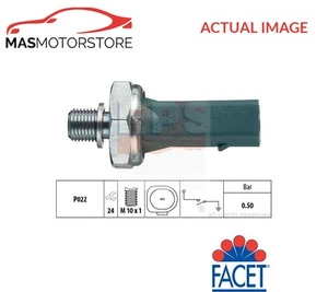 OIL PRESSURE SENSOR SWITCH EPS 1800139 H NEW OE REPLACEMENT - Picture 1 of 6