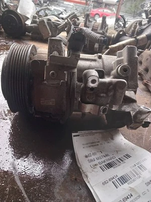 Used A/C Compressor fits: 2015 Acura Tlx 2.4 Grade A Foto 1 de 4