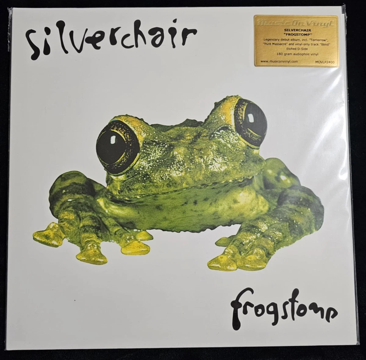 Silverchair Vinyl Records for sale - eBay