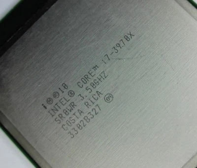 Intel Core i7-3970X Extreme Edition CM8061901281201 LGA2011 for X79 Desktop CPU - Image 1 of 3