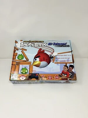 Angry Birds Air Swimmers Turbo Remote Control Flying Balloon RC Rovio+ 1 Balloon - Image 1 of 3