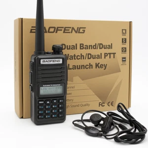 Baofeng UV-82 Ricetrasmittente VHF/UHF Dual Band Radio 136-174 400-480 MHZ 2025 - Foto 1 di 12
