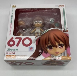 Nendoroid KanColle Libeccio Actionfigur #670 Kantai Collection GSC - Bild 1 von 7
