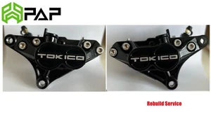 Suzuki RF 900 RT RV 1998 Front brake caliper REBUILD SERVICE - Picture 1 of 7