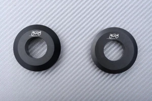 Pair of Rear Wheel Spacers BMW S1000RR 2009-2011 - Picture 1 of 6