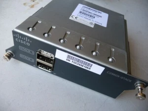 AU SELLER Cisco 1 X C2960X-STACK Stacking Module for 2960X 800-37538-01 -TESTED - Afbeelding 1 van 3