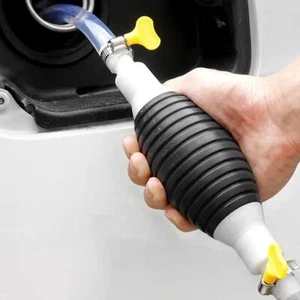 2M Multifunction Liquid Sucker Suction Pump Water Petrol Transfer Oil HOTS - Picture 1 of 10