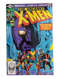 Uncanny X-Men #149 1981 Magneto app! Claremont and Cockrum! 7.0/7.5 Ranage Raw - Picture 1 of 24