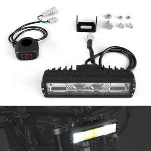 Headlight Plug & Play LED Light For Surron Light Bee X S L1E For Segway X160 260 - Picture 1 of 11