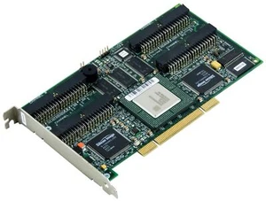 Contrôleur Dell 09K646 9K646 SER511 4xATA PCI 600SC SC1400 SC1600 SC400 - Photo 1/2