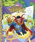 Doctor Strange Little Golden Book (Marvel: Doctor Strange) by Arie Kaplan: New