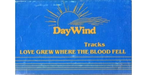 Love Grew Where the Blood Fell ~ Daywind ~ Christian ~ Karaoke ~ Cass ~ Good Foto 1 de 1