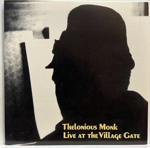 Thelonious Monk : Live At The Village Gate (CD 1998 Prevue) *Rare* *Like New* - Picture 1 of 2