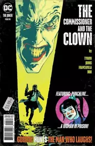 DC Comics Joker #5 Cubierta C Sean Phillips Variante - Imagen 1 de 1