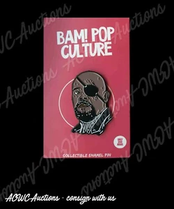 Caja BAM - Pin esmalte Nick Fury (Lejos de casa) - limitado a 250 (#'d 127/250) - Imagen 1 de 1