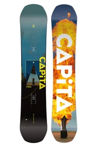 2025 Capita Defenders of Awesome D.O.A Snowboard 153W - Picture 1 of 3