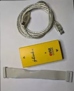 J-LINK ARM KS VER 5.2 IAR Systems JTAG & IAR Embedded Workbench CD - Picture 1 of 4