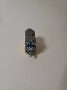2013 Tomy Chuggington Train Engine Zack - Picture 1 of 4