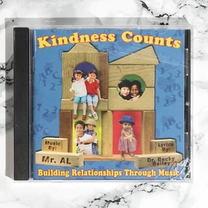 NEW - Mr. Al - Kindness Counts (CD) -- (Please Read) - Bild 1 von 7