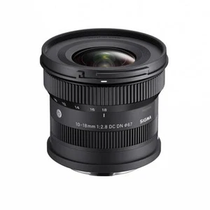 Sigma Sigma 10-18mm f/2.8 DC DN Contemporary Lens for Sony E Mount - Picture 1 of 9