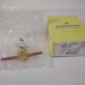 Magnetventil Emerson - 100RB 2S2 Neu im Karton 1/4 Schweiß - Bild 1 von 6