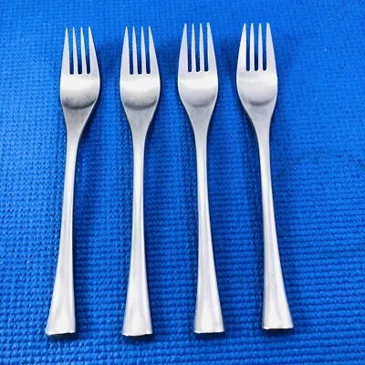 Set of 4 - WMF Cromargan - Stainless Japan SPOLETO - 7.5" Dinner Forks - Image 1 of 4