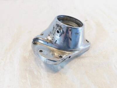 Harley Davidson Touring Electra Glide FXR Softail Camshaft & Ignition Cone Cover - Image 1 of 4