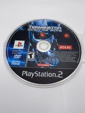 .PS2.' | '.Terminator Dawn Of Fate.