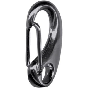 Clasp, 6 Large Gunmetal Key Ring 17x32mm Lobster Clasps Auto-Close Clips * - Picture 1 of 3