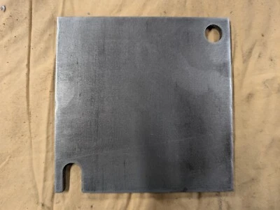 Case 1845C-40XT-60XT-70XT-445 Access Panel - New (Case #H436914) - Aftermarket - Image 1 of 4