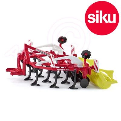 SIKU No 2067 1:32 Scale POTTINGER SYNKRO 3030 Clutivator - DieCast Model Toy - Image 1 of 2