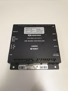 Crestron DM-RMC-4k-100-C Room Controller (No Power Supply) - Picture 1 of 5